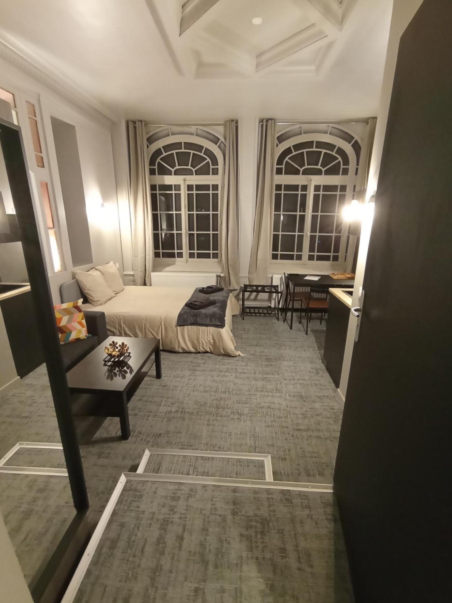 Le 12 Wifi Neuf App 01 Apartamento Saint-Etienne  Exterior foto
