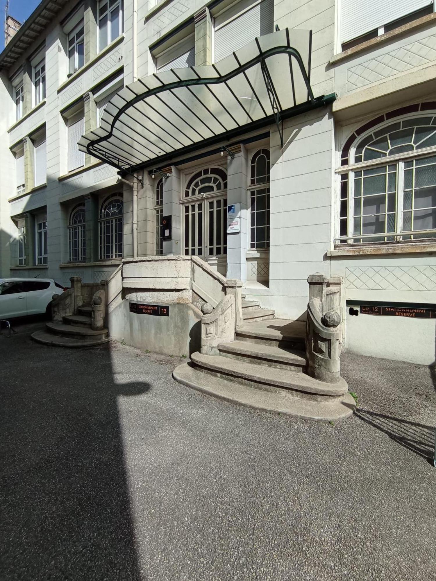 Le 12 Wifi Neuf App 01 Apartamento Saint-Etienne  Exterior foto